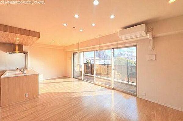 リビング/ダイニング