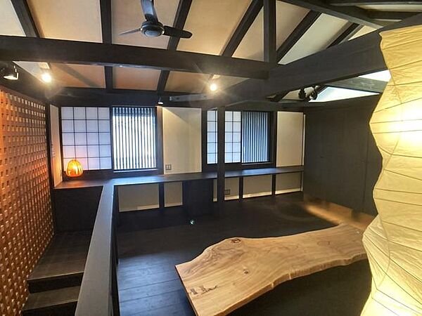 リビング/ダイニング