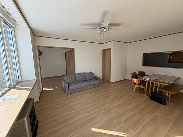 リビング/ダイニング