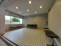 エントランスの画像