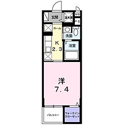 京成津田沼駅 6.8万円