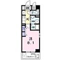 リバーサイド苅藻川6階6.4万円