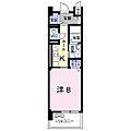 ヴィラ・村雨1階6.1万円