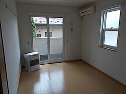 ファミーユ森合 101 1階2DKのリビング/ダイニング