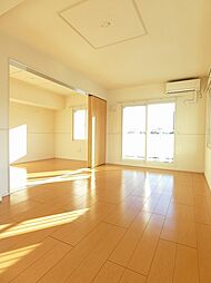 グランコート山鼻 603 6階2LDKのリビング/ダイニング