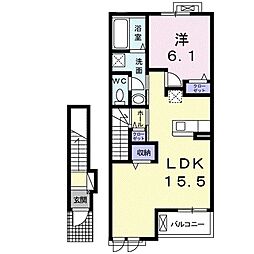 松浦駅 5.4万円