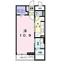 フォレスタアケボノ1階5.2万円