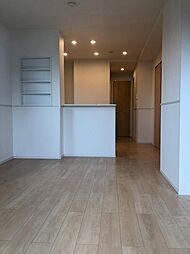 モアナ　レア 204 2階2LDKのリビング/ダイニング