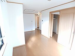 レジデンス四季Ｂ 201 2階2LDKのリビング/ダイニング