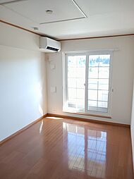 ファミールIV 202 2階2LDKのリビング/ダイニング