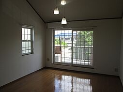 アヴニールII 204 2階2LDKのリビング/ダイニング