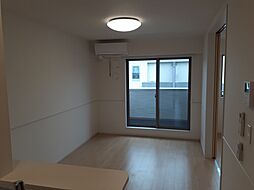 サンヴェール長者ヶ台　Ａ 201 2階2LDKのリビング/ダイニング