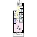アプリーレ本厚木6階8.2万円