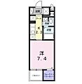 ベルオーブ32階6.4万円