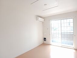 クラール・ブリーゼ 105 1階1LDKのリビング/ダイニング