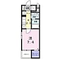 クレール茅ヶ崎32階7.3万円