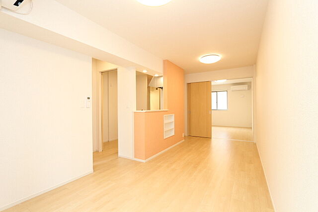 リビング/ダイニング