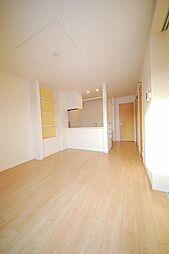 リクウェル　ポンテ　III 203 2階2LDKの室内
