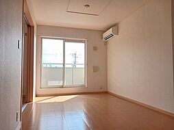 サンセット日吉 204 2階2LDKのリビング/ダイニング