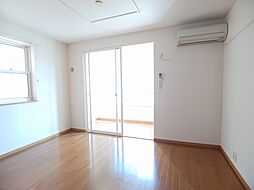 オレンジ・ピークス　Ａ 103 1階2DKのリビング/ダイニング