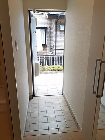 玄関