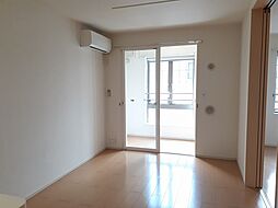 フェリス 203 2階2LDKのリビング/ダイニング