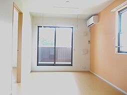 ソレアードVII 201 2階2LDKのリビング/ダイニング