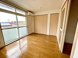 エルディムＫ 2階1DKのリビング/ダイニング