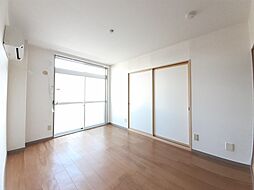 グリーンハイツクドウＢ 201 2階2DKのリビング/ダイニング