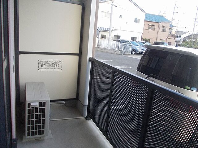 バルコニー