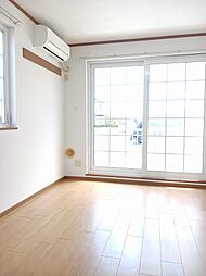 ソレイユ・ルヴァンＡ 101 1階2DKのリビング/ダイニング