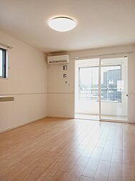 ノーブルハウス南方　Ｂ 103 1階1LDKのリビング/ダイニング