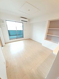 アイリス・II 202 2階2LDKのリビング/ダイニング