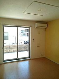 ベル・クレスト　I 102 1階2LDKのリビング/ダイニング