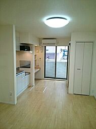 ミルト 104 1階1LDKのリビング/ダイニング