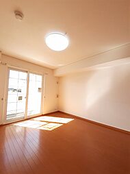 メゾンパークIIＡ 103 1階ワンルームのリビング/ダイニング