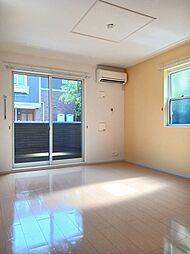 セライII 108 1階1LDKのリビング/ダイニング