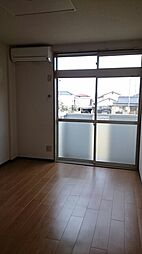 ニューシテイポエム 203 2階2DKのリビング/ダイニング