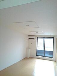 トパーズＢ 202 2階2LDKのリビング/ダイニング