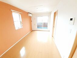 エテルノＡ 202 2階2LDKのリビング/ダイニング