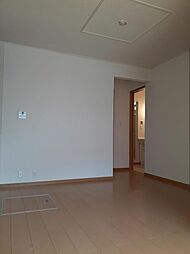 フレッチェＢ 101 1階2DKのリビング/ダイニング