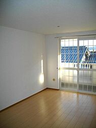 モクレレ 205 2階2LDKのリビング/ダイニング