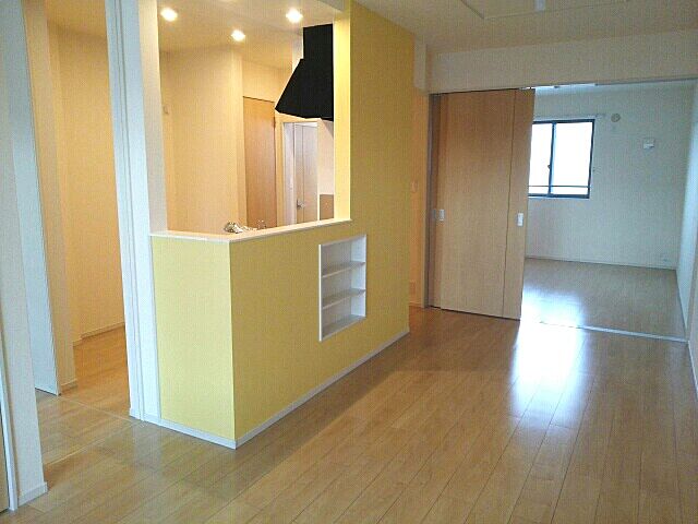 リビング/ダイニング