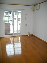 いちごハウスβ 101 1階2DKのリビング/ダイニング