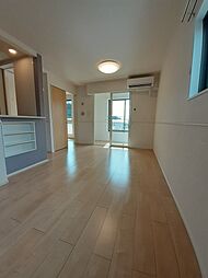 エレガンテ　カーサ 201 2階2LDKのリビング/ダイニング