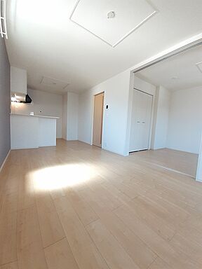 リビング/ダイニング