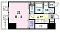 アベリア5階8.3万円