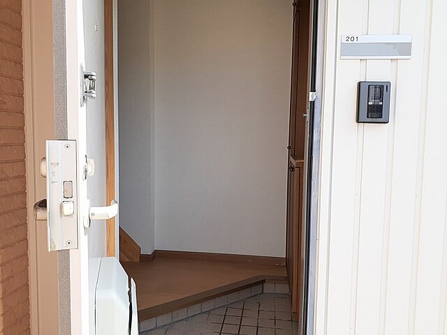 玄関