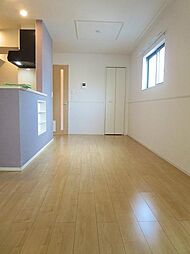 ソレイユ　湯所 101 1階1LDKのリビング/ダイニング