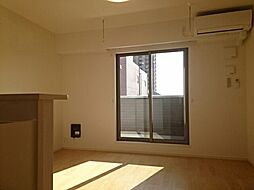 フランボワーズ　II 201 2階1LDKのリビング/ダイニング